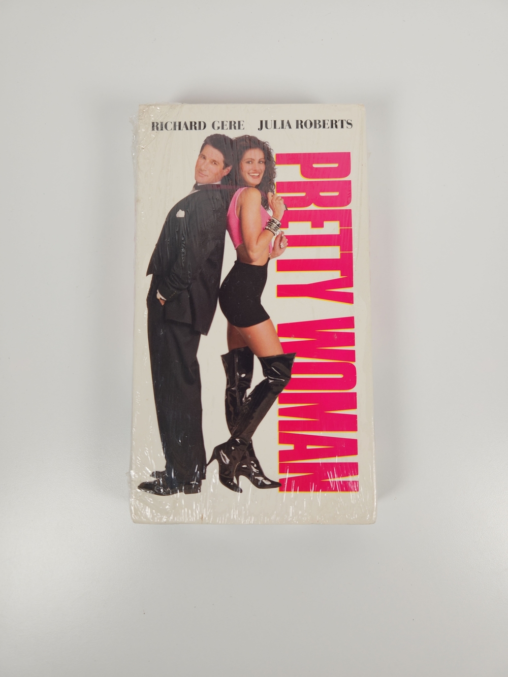 Pretty Woman VHS Tape New SEALED | Julia Roberts Richard Gere | 90s